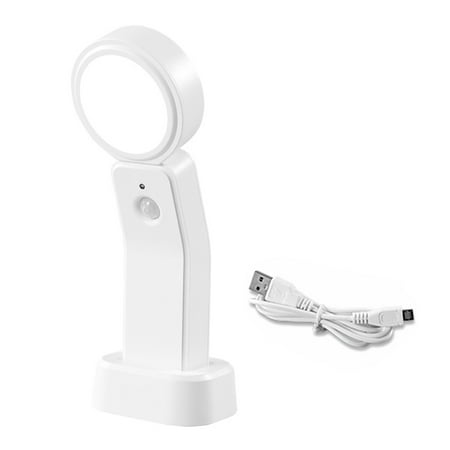 Night Light Handy Rechargeable Punch-free 360 Degree Rotatable Lamp Staircase Bedroom Bathroom Living Room Lighting Tool
Night Light Handy Rechargeable Punch-free 360 Degree Rotatable Lamp Staircase Bedroom Bathroom Living Room Lighting Tool