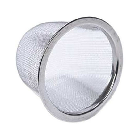 Aoanydony Stainless Steel Tea Loose Leaf Insert Strainer Filter Infuser Teapot Drinking Filtering Tool Living Room Kitchen Office Type 5
Aoanydony Stainless Steel Tea Loose Leaf Insert Strainer Filter Infuser Teapot Drinking Filtering Tool Living Room Kitchen Office Type 5