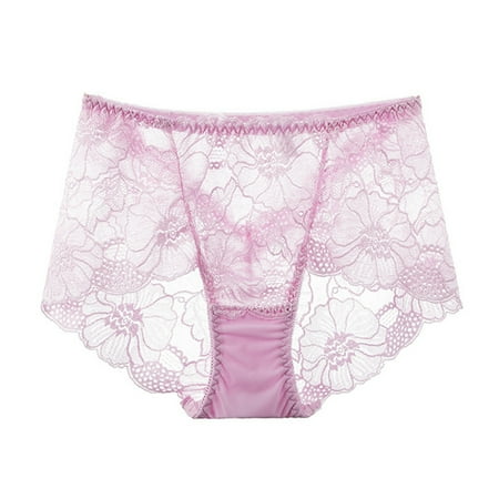 Women s Seamless Lace Panties Breathable Comfortable Quick-drying Underwear Soft Hip Lift Panties L Pink
Women s Seamless Lace Panties Breathable Comfortable Quick-drying Underwear Soft Hip Lift Panties L Pink