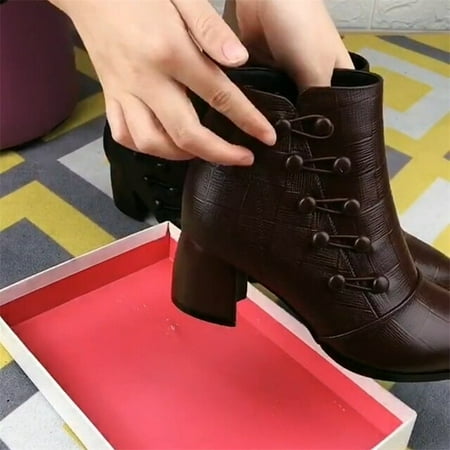 Short Tube Women s Boots Casual Fashion Boots Autumn and Winter New Style Leather Platform Women s Shoes Fashion Party Shoes
Short Tube Women s Boots Casual Fashion Boots Autumn and Winter New Style Leather Platform Women s Shoes Fashion Party Shoes