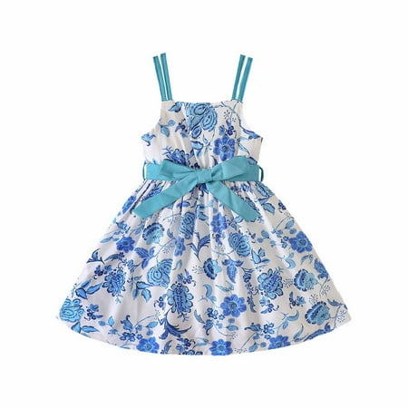ZRBYWB Children s Clothing Small Medium Sized Children s Summer Straps Printed Bowknot Dress Children s Summer Suit Baby Girl Clothes
ZRBYWB Children s Clothing Small Medium Sized Children s Summer Straps Printed Bowknot Dress Children s Summer Suit Baby Girl Clothes