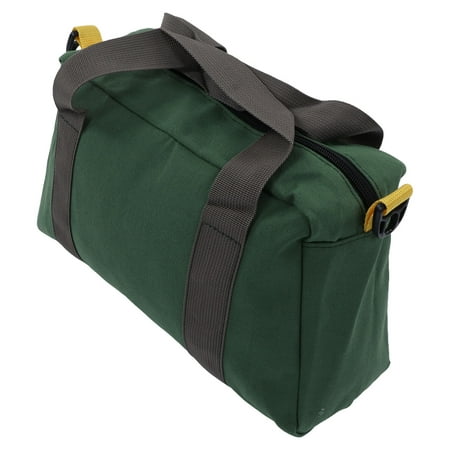 Tool Bag Portable High Load Bearing Capacity Waterproof Canvas Wide Mouth Tool Bag Abrasion Resistant For Wrench 41cm/16in
Tool Bag Portable High Load Bearing Capacity Waterproof Canvas Wide Mouth Tool Bag Abrasion Resistant For Wrench 41cm/16in