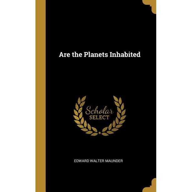 Are the Planets Inhabited