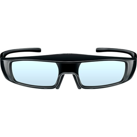 Panasonic TY-ER3D4MU 3D Glasses - For Television - Shutter - 10.50 ft - Bluetooth - Battery Rechargeable