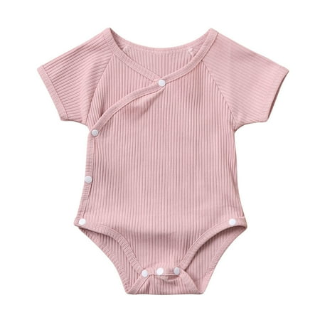 AIMAOMI Newborn Infant Baby Girls Boys Solid Knit Romper Bodysuit Tops Outfits Clothes H
AIMAOMI Newborn Infant Baby Girls Boys Solid Knit Romper Bodysuit Tops Outfits Clothes H