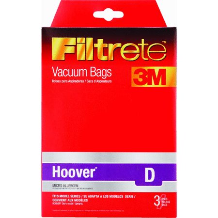 UPC 023169127531 product image for 3m Hoover D Vacuum Bag 64711-6 | upcitemdb.com