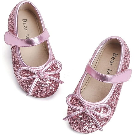 Toddler Flower Girl Dress Shoes - Girl Ballet Flats Party School Shoes Wedding
Toddler Flower Girl Dress Shoes - Girl Ballet Flats Party School Shoes Wedding