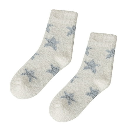 Huaai socks for women Thermal Socks For Womens Coral Socks Heart Shape Print Socks Colorful Lightweight Athletic cute socks G
Huaai socks for women Thermal Socks For Womens Coral Socks Heart Shape Print Socks Colorful Lightweight Athletic cute socks G