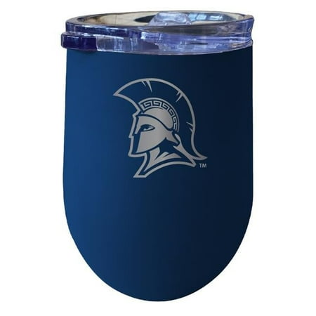 R & R Imports ITWE-C-UNCG20N North Carolina Greensboro Spartans 12 oz Insulated Wine Stainless Steel Tumbler Navy
R & R Imports ITWE-C-UNCG20N North Carolina Greensboro Spartans 12 oz Insulated Wine Stainless Steel Tumbler Navy