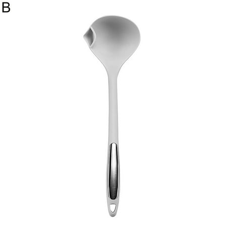 Walbest Oil Skimming Spoon Ladle Out Quick Filtration Multifunctional Kitchen Oil Strainer Soup Ladle
Walbest Oil Skimming Spoon Ladle Out Quick Filtration Multifunctional Kitchen Oil Strainer Soup Ladle