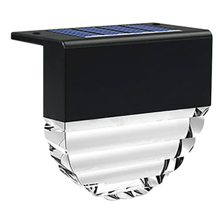 Kayannuo Deals Solar Garden Step Light Outdoor Lighting Garden Railing Decorative Light
Kayannuo Deals Solar Garden Step Light Outdoor Lighting Garden Railing Decorative Light