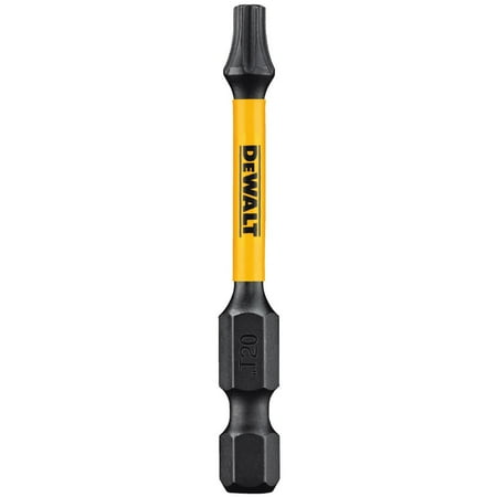 2 Torx T20 IMPACT READY 2pk