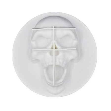 TINYSOME 3D Cartoon Biscuit Mold Skeleton for Head Shape Cake Decoration Pastry Tool Bake
TINYSOME 3D Cartoon Biscuit Mold Skeleton for Head Shape Cake Decoration Pastry Tool Bake