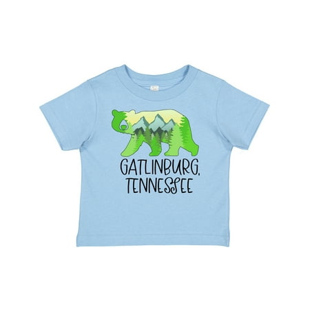 Inktastic Gatlinburg Tennessee- Mountains and Bear Shape Gift Baby Boy or Baby Girl T-Shirt
Inktastic Gatlinburg Tennessee- Mountains and Bear Shape Gift Baby Boy or Baby Girl T-Shirt