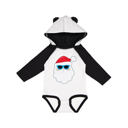 Inktastic Santa Head with Sunglasses Gift Baby Boy or Baby Girl Long Sleeve Bodysuit
Inktastic Santa Head with Sunglasses Gift Baby Boy or Baby Girl Long Sleeve Bodysuit