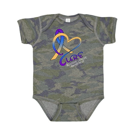 Inktastic Cure- Bladder Cancer Awareness Gift Baby Boy or Baby Girl Bodysuit
Inktastic Cure- Bladder Cancer Awareness Gift Baby Boy or Baby Girl Bodysuit