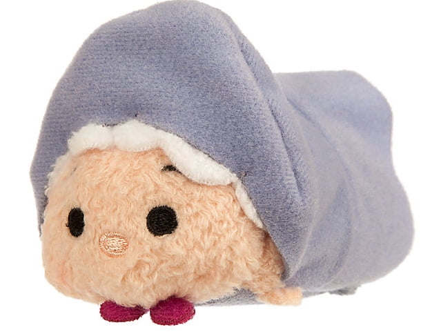 fairy godmother plush