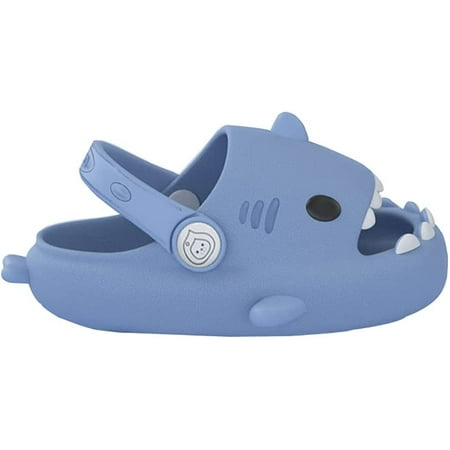 Cute Cartoon Shark Sandals Toddler Little Kids Slides Sandals Kid Summer Slip On Slides Sandals Beach Pool Anti-Slip Water Shoes Indoor Outdoor Lightweight Slippers Sandals
Cute Cartoon Shark Sandals Toddler Little Kids Slides Sandals Kid Summer Slip On Slides Sandals Beach Pool Anti-Slip Water Shoes Indoor Outdoor Lightweight Slippers Sandals
