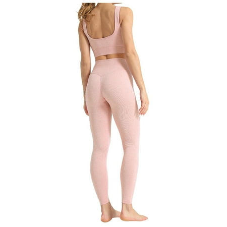 Fashion Ladie Seamless Stripe Tight Sleeveless High Waist Yoga Suit Women Bibs Overalls Winter
Fashion Ladie Seamless Stripe Tight Sleeveless High Waist Yoga Suit Women Bibs Overalls Winter