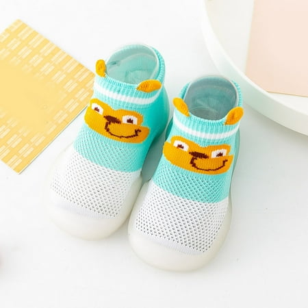 Hunpta Toddler Shoes Summer And Autumn Comfortable Infant Toddler Shoes Cute Deer Rabbit Children Mesh Breathable Floor Sneakers
Hunpta Toddler Shoes Summer And Autumn Comfortable Infant Toddler Shoes Cute Deer Rabbit Children Mesh Breathable Floor Sneakers