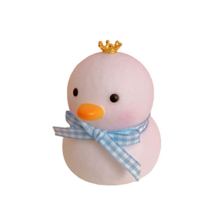 Gwong 2 Pcs Little Duck Night Light Child Kids Room Decor Gift LED Fairy Lamp with Bowknot
Gwong 2 Pcs Little Duck Night Light Child Kids Room Decor Gift LED Fairy Lamp with Bowknot
