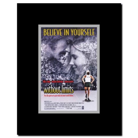 Without Limits Framed Movie Poster