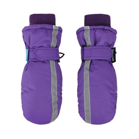 SimpliKids Children s Winter 3M Thinsulate Waterproof Ski Mittens Gloves Toddler Purple
SimpliKids Children s Winter 3M Thinsulate Waterproof Ski Mittens Gloves Toddler Purple