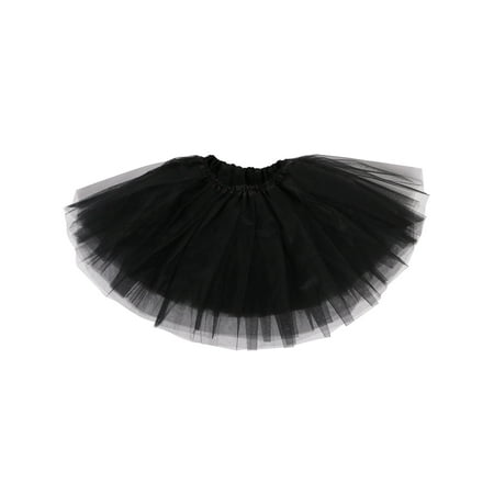 Baby s 5 Layered Tulle Classic Princess Dress-up Tutu Skirt Black 6-18 month
Baby s 5 Layered Tulle Classic Princess Dress-up Tutu Skirt Black 6-18 month