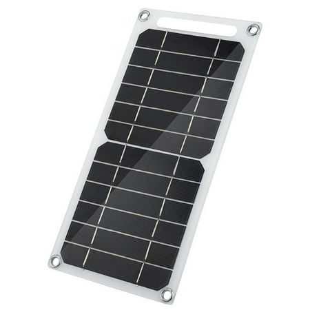 Solar Panel Charger USB Port Portable High Power Paper Shaped Monocrystalline Silicon for Cell Phone Camping Hiking Travel F63832
Solar Panel Charger USB Port Portable High Power Paper Shaped Monocrystalline Silicon for Cell Phone Camping Hiking Travel F63832