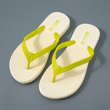 Mishuowoti slipper for women 2023 Women Flat Slippers Fashion Toe Sandwich Beach Flip Flops Household Outdoor Dual Use Sandals
Mishuowoti slipper for women 2023 Women Flat Slippers Fashion Toe Sandwich Beach Flip Flops Household Outdoor Dual Use Sandals