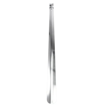 1pc Stainless Steel Shoehorn Convenient Shoehorn Shoe Lifter Tool Shoehorn Tool