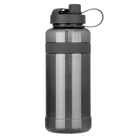 2000ML Portable Water Bottle Leakproof BPA Free Wide Mouth with 2 Straw Unisex Large-capacity Plastic Water Cup for Fitness and Ou
2000ML Portable Water Bottle Leakproof BPA Free Wide Mouth with 2 Straw Unisex Large-capacity Plastic Water Cup for Fitness and Ou
