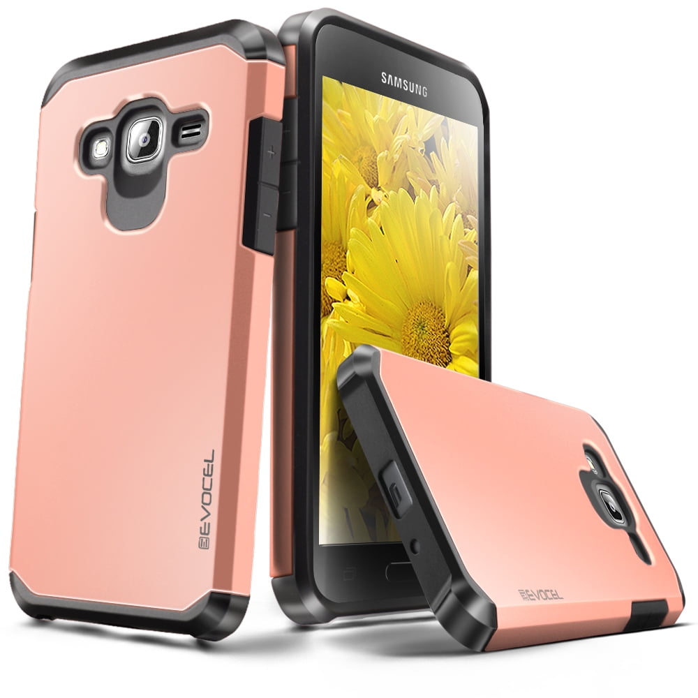 Galaxy J Galaxy Prime Case Evocel Lightweight Slim Profile