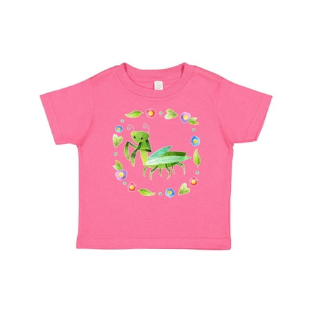 Inktastic Praying Mantis with Flowers and Leaves Gift Baby Boy or Baby Girl T-Shirt
Inktastic Praying Mantis with Flowers and Leaves Gift Baby Boy or Baby Girl T-Shirt
