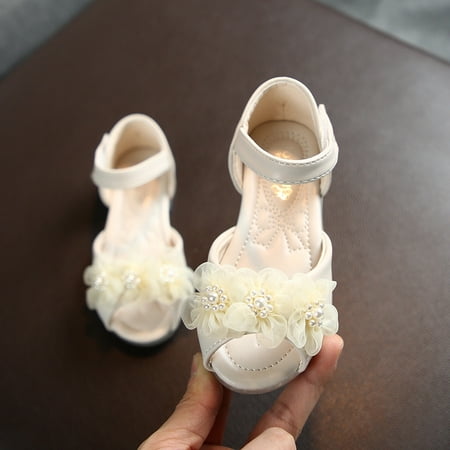 ãTOTOãToddler Shoes Girls Princess Baby Leather Toddler Sandals Pearl Shoes Party Floral Kids Baby Shoes
ãTOTOãToddler Shoes Girls Princess Baby Leather Toddler Sandals Pearl Shoes Party Floral Kids Baby Shoes