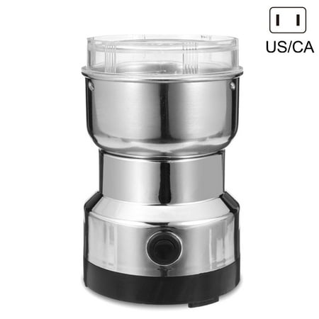 Journey Electric Spices Nuts Coffee Bean Mills Cutter Grinder with Stainless Steel for Home Kitchen
Journey Electric Spices Nuts Coffee Bean Mills Cutter Grinder with Stainless Steel for Home Kitchen
