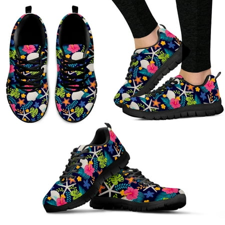 Tropical Plant Red Hibiscus Fashion Women s Shoes Casual Sneakers Autumn Female Lace-up Mesh Walking Shoes for Girls
Tropical Plant Red Hibiscus Fashion Women s Shoes Casual Sneakers Autumn Female Lace-up Mesh Walking Shoes for Girls