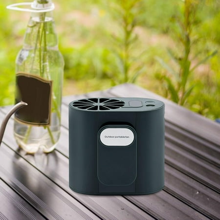Portable Waist Fan Cooling Fan Emergency Power Supply Hands Free Practical Table Fans Bedroom Hanging Fan for Cycling Travel Worksite Indoor Green
Portable Waist Fan Cooling Fan Emergency Power Supply Hands Free Practical Table Fans Bedroom Hanging Fan for Cycling Travel Worksite Indoor Green