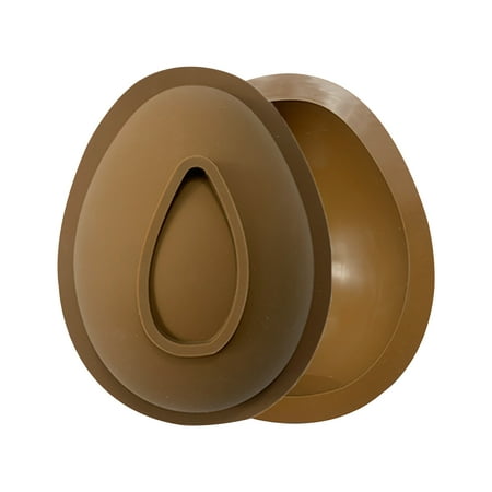 ibaste Easter Egg Mold Easter Chocolate Molds Egg Shape Silicone Molds DIY Baking Tools for Chocolate Candy Baking Muffin Cupcake Jello Soap Ice Cube
ibaste Easter Egg Mold Easter Chocolate Molds Egg Shape Silicone Molds DIY Baking Tools for Chocolate Candy Baking Muffin Cupcake Jello Soap Ice Cube