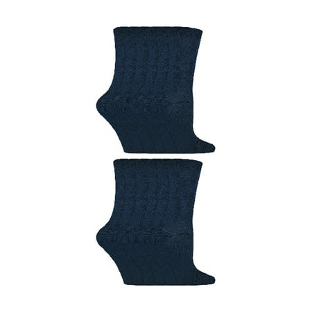 12 Pair Multipack Kids Cotton Colourful Casual Socks | Sock Snob | Plain Dress Socks for Boys & Girls