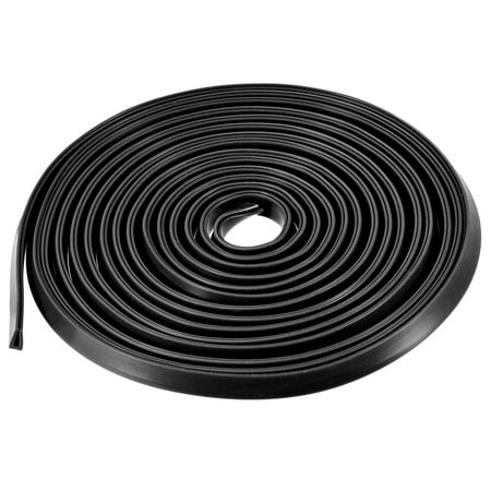 Uxcell Fits 0.11.5mm Edged 3Meters/9.84Ft Length Trim U Seal Extrusion Silicone Black
Uxcell Fits 0.11.5mm Edged 3Meters/9.84Ft Length Trim U Seal Extrusion Silicone Black