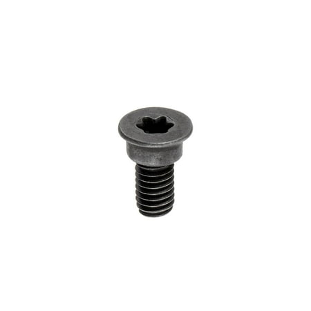 Uxcell M4x10-0.7 Torx Set Screws for Carbide Insert Lathe Turning Tool Holder