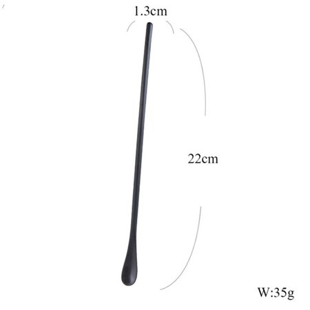 304 Stainless Steel Stirring Bar Japanese Style Mirror Coffee Spoon Long Handle Short Handle
304 Stainless Steel Stirring Bar Japanese Style Mirror Coffee Spoon Long Handle Short Handle