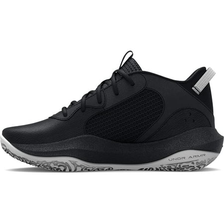 Under Armour Unisex-Child Pre School Lockdown 6 Basketball Shoe