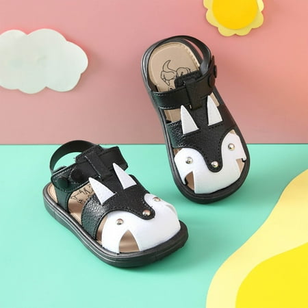 TALKVE Cartoon And Sandals Soft-Soled Girl Non-Slip Outdoor Boy Wear- Girl s shoes
TALKVE Cartoon And Sandals Soft-Soled Girl Non-Slip Outdoor Boy Wear- Girl s shoes