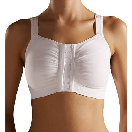 Carefix Mary Front Close Post-Op Bra (3343) XL White
