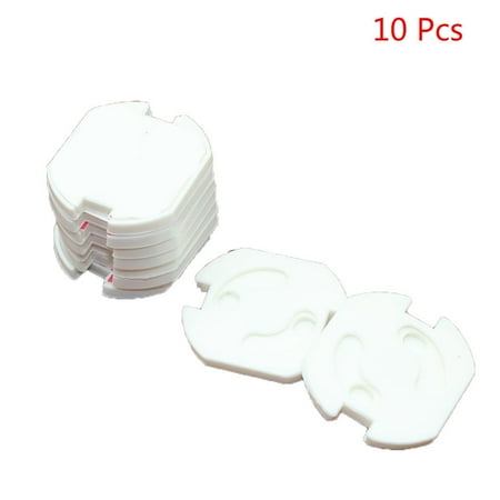 Labakihah electrical equipment Round Hole 10Pcs Cover Protection Socket Insulation Tools & Home Improvement
Labakihah electrical equipment Round Hole 10Pcs Cover Protection Socket Insulation Tools & Home Improvement