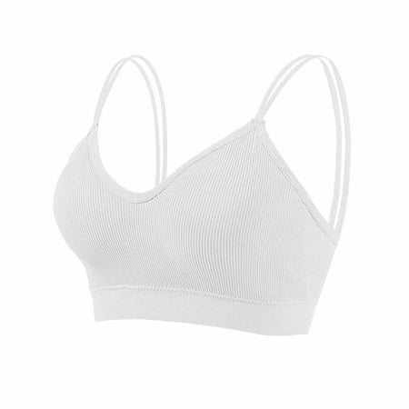 EQWLJWE Women s Ruched Sports Bras Padded Workout Tops Medium Support Crop Tops Sports Bra Holiday Clearance
EQWLJWE Women s Ruched Sports Bras Padded Workout Tops Medium Support Crop Tops Sports Bra Holiday Clearance