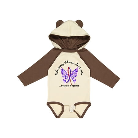 Inktastic Pulmonary Fibrosis Butterfly 6.1 Gift Baby Boy Long Sleeve Bodysuit
Inktastic Pulmonary Fibrosis Butterfly 6.1 Gift Baby Boy Long Sleeve Bodysuit