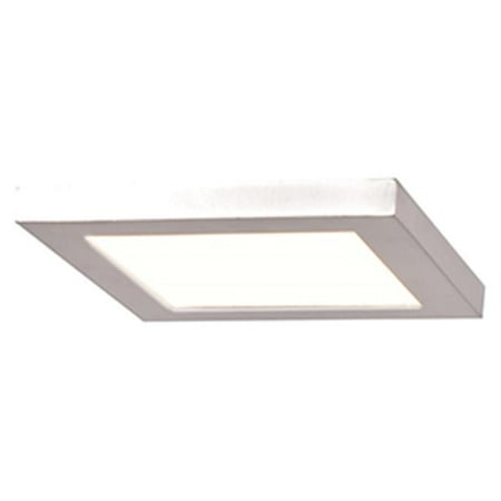 Access lighting 20813LEDD-WH-ACR 5.5 x 5.5 x 0.5 in. Boxer LED Square Flush Mount White & Acrylic Lens
Access lighting 20813LEDD-WH-ACR 5.5 x 5.5 x 0.5 in. Boxer LED Square Flush Mount White & Acrylic Lens